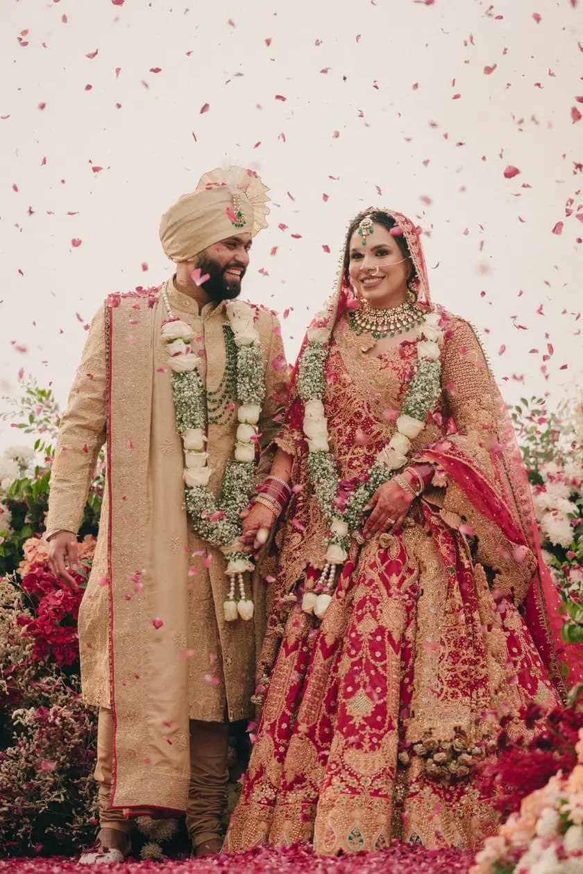 Pavani & Karan — Wedding in 