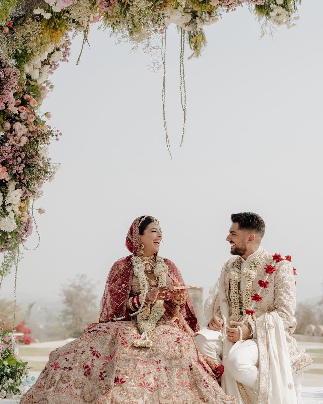 Raj & Ria — Wedding in 