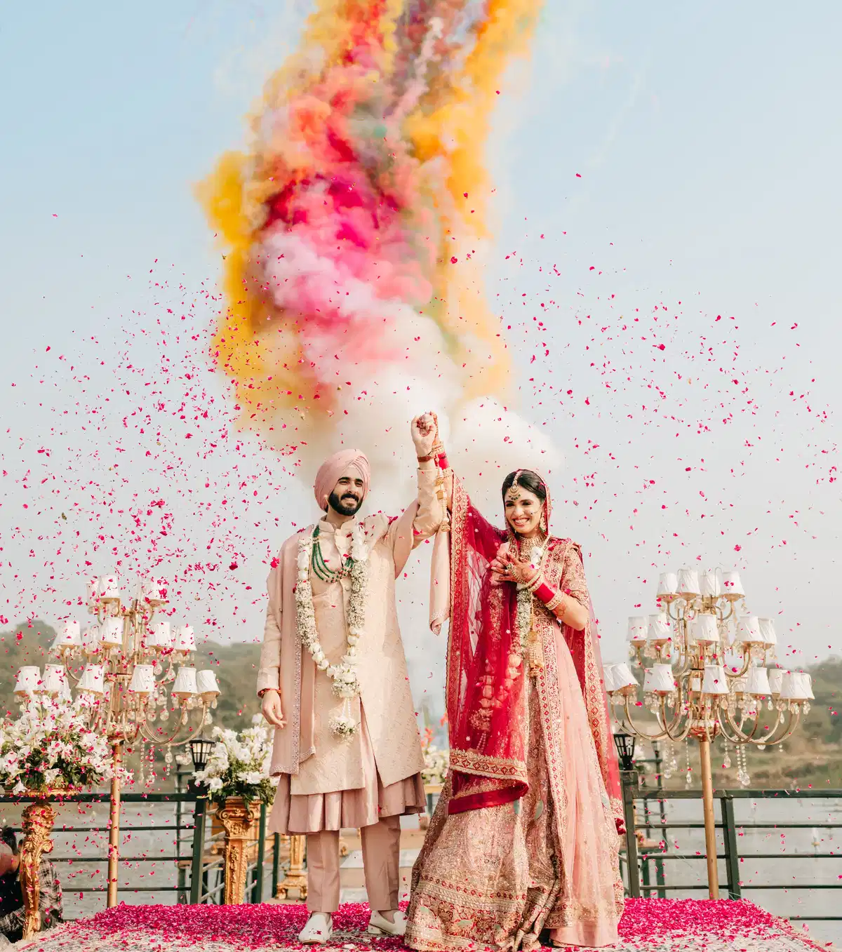 Ayush & Tania — Wedding in 