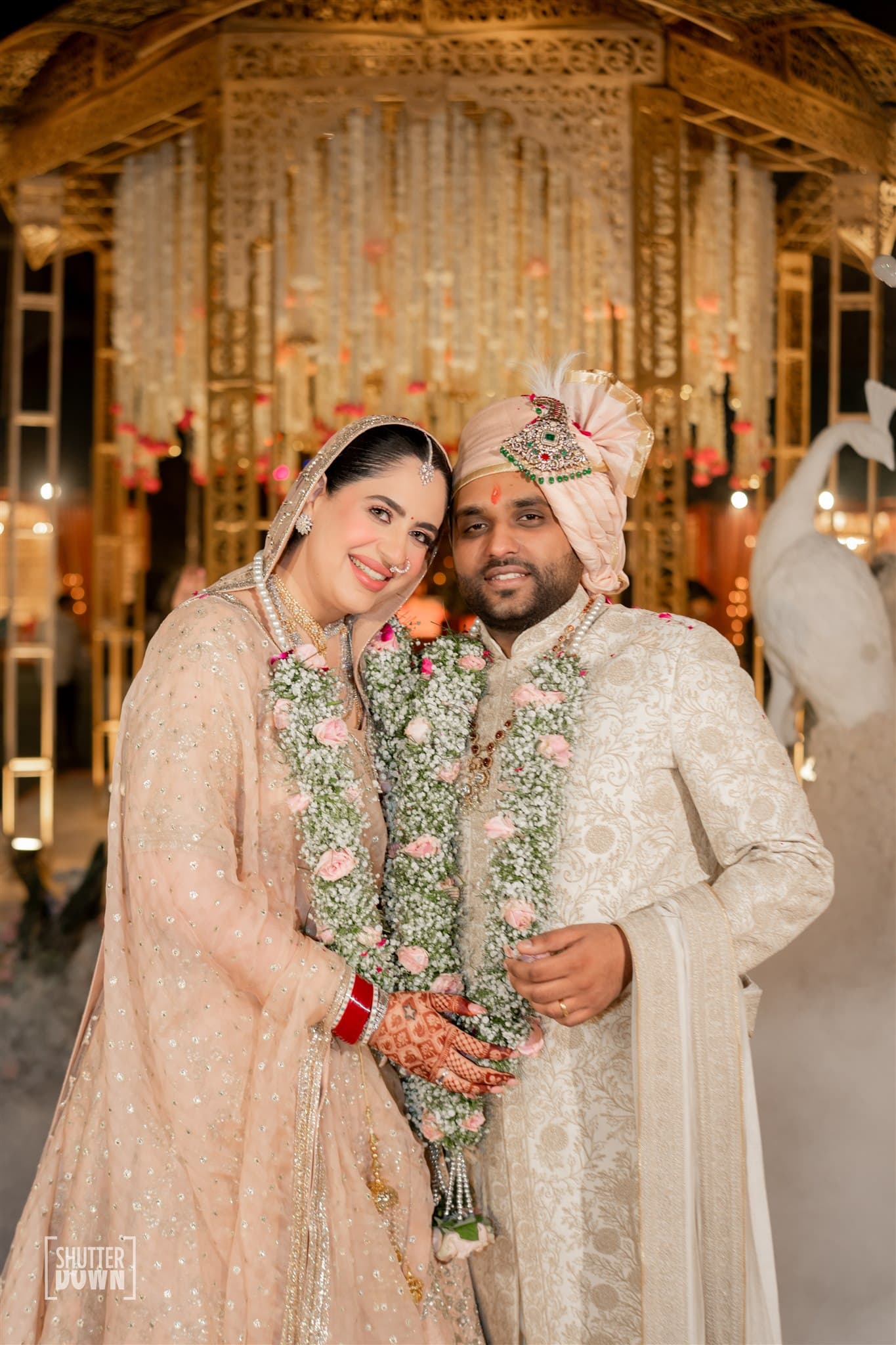 Pavani & Karan