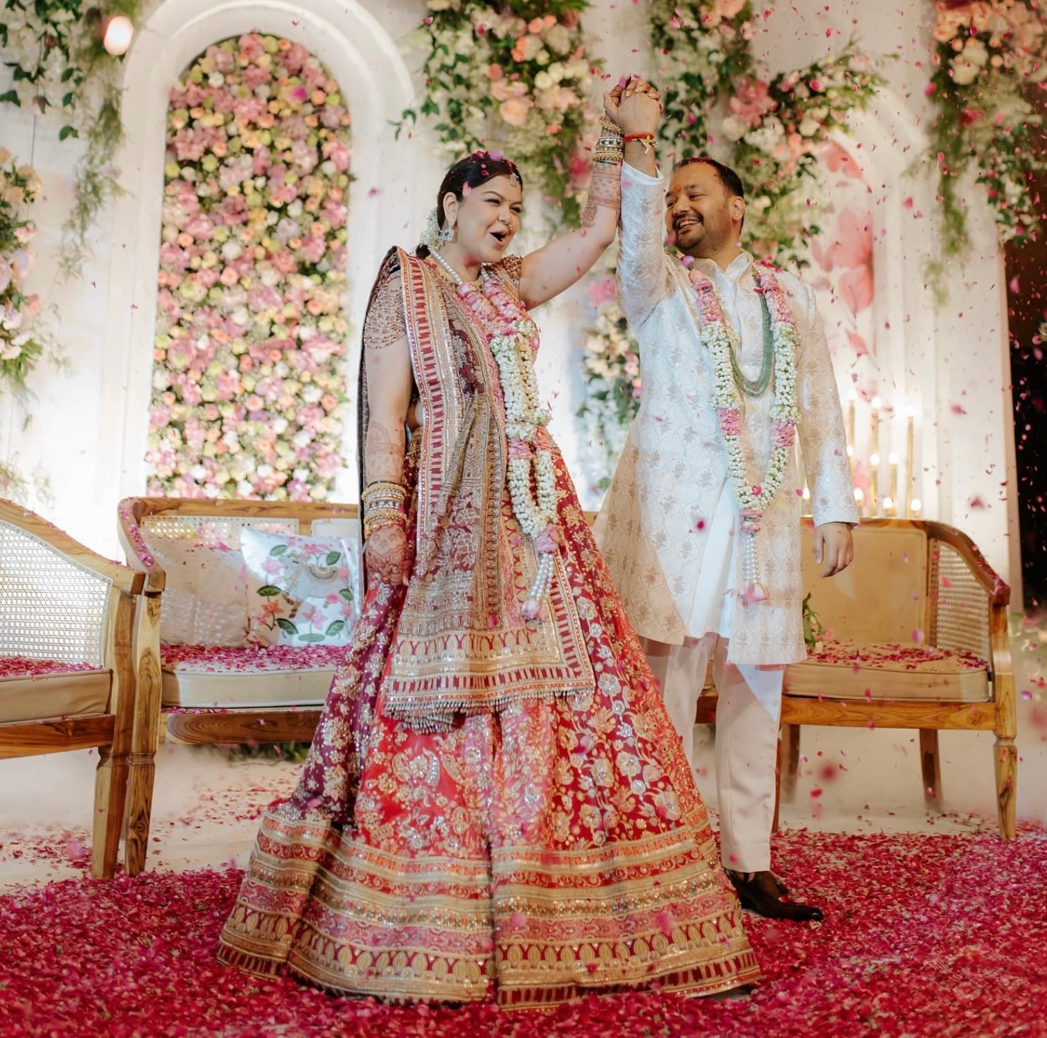 Srishti & Aditya